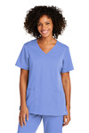 Women's Premiere Flex V Neck Top