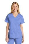 Women's WorkFlex V Neck Top