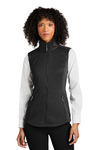 Women's Collective Smooth Fleece Vest