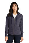 Women's Thermal Full Zip Hoodie