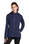 Women's Hooded Soft Shell Jacket