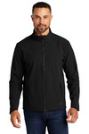 Commuter Full Zip Soft Shell