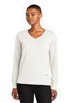 Women's Luuma Flex Long Sleeve V Neck