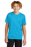 Youth PosiCharge ® Re Compete Tee