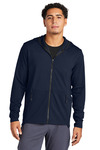 Circuit Hooded Full Zip