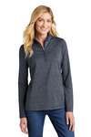 Ladies Crestview 1/4 Zip