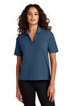 Women's Stretch Jersey Polo