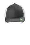 Eco Snapback Trucker Cap