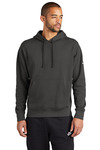 Club Fleece Sleeve Swoosh Pullover Hoodie