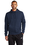 Club Fleece Sleeve Swoosh Full Zip Hoodie