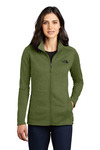 Ladies Skyline Full Zip Fleece Jacket