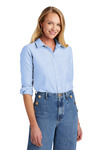 Women's Casual Oxford Cloth Shirt