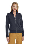 Women's Double Knit Full Zip