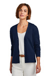 Women's Cotton Stretch Cardigan Sweater