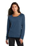 Ladies Command Long Sleeve Scoop Neck