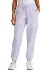 Ladies Beach Wash ® Cloud Tie Dye Sweatpant