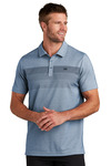 Coastal Chest Stripe Polo