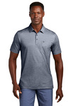 Oceanside Heather Pocket Polo