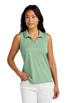 Ladies Coto Performance Sleeveless Polo