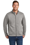 Arc Sweater Fleece Jacket