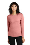 Women's Perfect Blend ® CVC Long Sleeve Tee