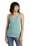 Women's Perfect Blend ® CVC V Neck Tank