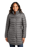 Women's Horizon Puffy Long Jacket