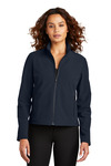 Women's Stretch Soft Shell Jacket