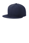 Standard Fit Flat Bill Snapback Cap