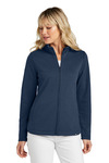 Ladies Coveside Full Zip