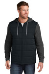 Tides Up Hooded Jacket