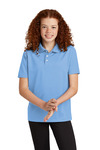 Youth UV Micropique Polo