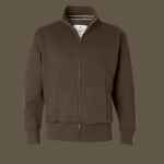 Vintage Fleece Track Jacket