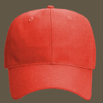 OTTO CAP 6 Panel Low Profile Baseball Cap