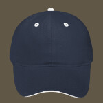 OTTO CAP 6 Panel Low Profile Dad Hat