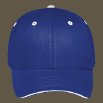 OTTO CAP 6 Panel Low Profile Baseball Cap