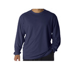 Badger Performance L/S Sleeve (Navy 4104)