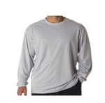 Badger Performance L/S Sleeve (Grey 4104)