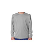 Badger Performance  L/S Sleeve(YOUTH) (Grey 2104)