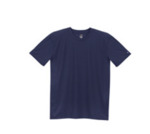 Badger Performance Short Sleeve (Navy 4104)