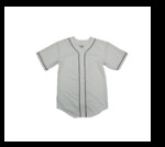 Adult Walk Off Full Button Piped Pro-Weight Polyester Jersey