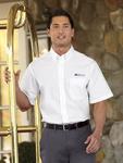 Port Authority® - Short Sleeve Value Poplin Shirt. S633