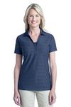 Port Authority® - Ladies Horizontal Texture Polo. L514