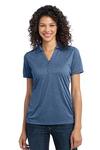 Port Authority® - Ladies Performance Cross Dye Polo. L513.