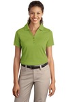 Port Authority® - Ladies Silk Touch™ Interlock Polo. L520 