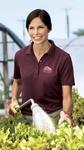 CornerStone® - Ladies Industrial Pocketless Pique Polo. CS403 