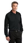 CornerStone® - Select Long Sleeve Snag-Proof Tactical Polo. CS410LS