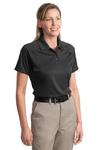 CornerStone® - Ladies Select Snag-Proof Tactical Polo. CS411