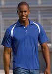 Sport-Tek® - Dry Zone™ Colorblock Raglan Polo. T476 