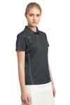 Nike Golf Ladies Dri-FIT Sport Swoosh Pique Polo. 452885